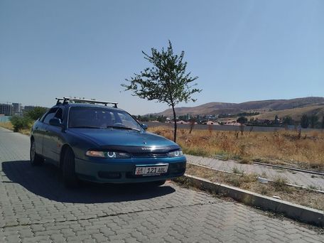 Mazda 626, 1992 — photo 1