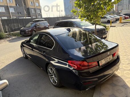 BMW 5 серии, 2019 — фото 5