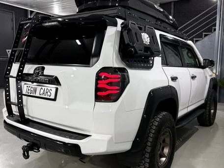 Toyota 4Runner, 2022 — сүрөт 6