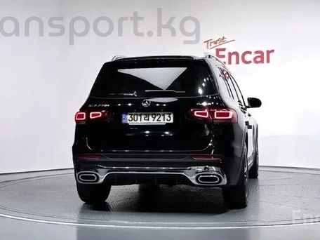 Mercedes-Benz GLB, 2023 — photo 4