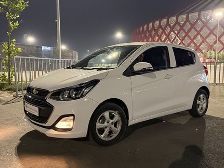 Chevrolet Spark, 2020 — photo 1