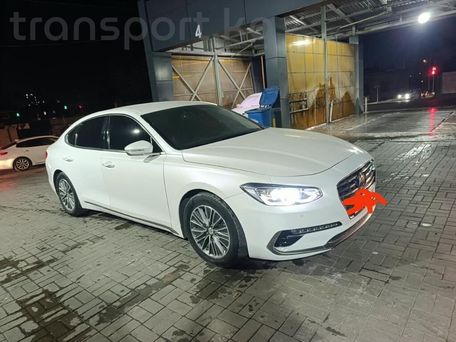 Hyundai Grandeur, 2018 — 照片 3