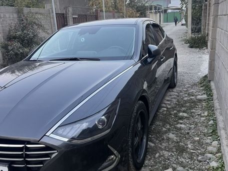 Hyundai Sonata, 2019 — photo 2