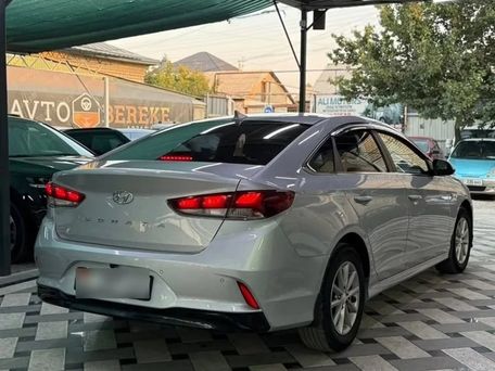 Hyundai Sonata, 2020 — 照片 5