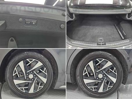 Hyundai Grandeur, 2020 — 照片 3