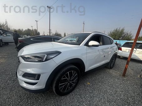 Hyundai Tucson, 2019 — photo 2