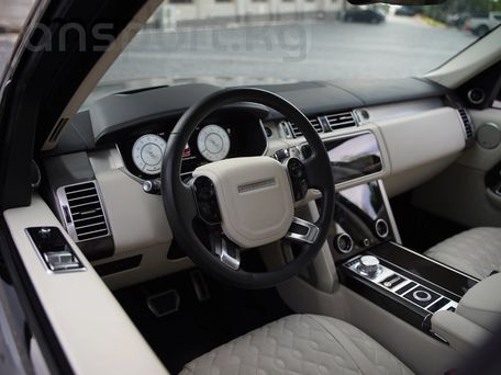 Land Rover Range Rover, 2021 — photo 10