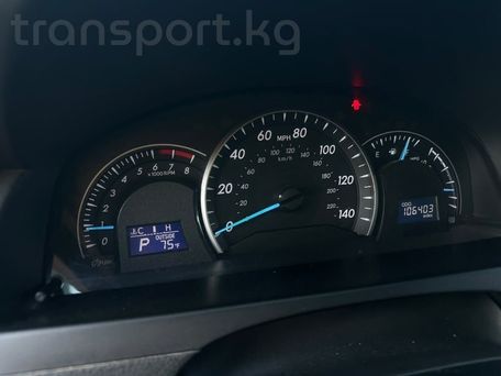 Toyota Camry, 2012 — photo 11