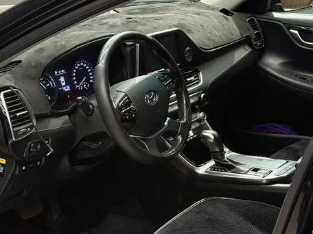 Hyundai Grandeur, 2019 — сүрөт 3