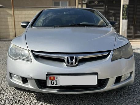 Honda Civic, 2006 — photo 3
