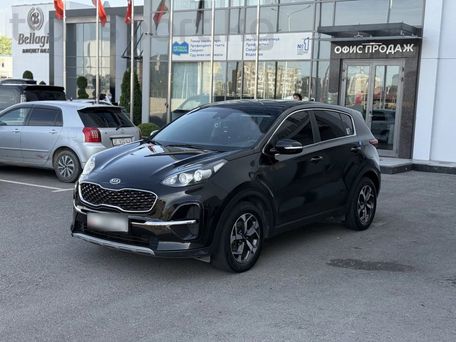 Kia Sportage, 2019 — сүрөт 1
