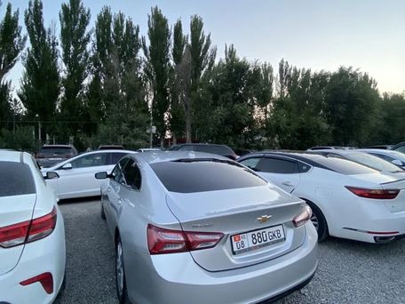 Chevrolet Malibu, 2021 — сүрөт 5