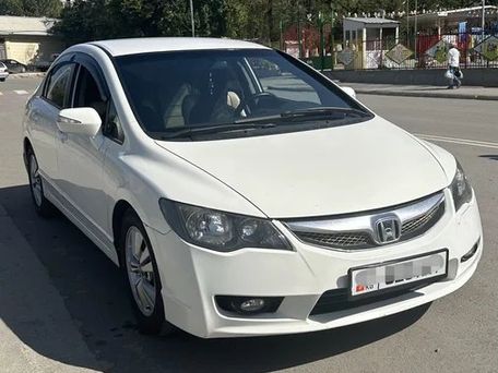 Honda Civic, 2009 — 照片 1