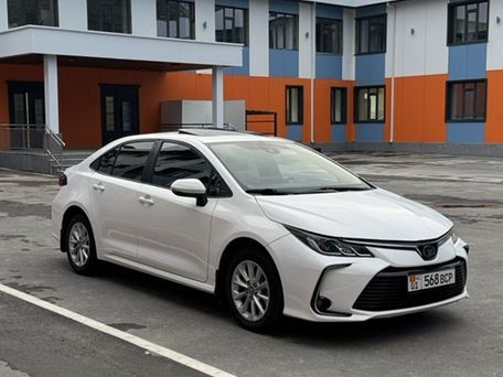 Toyota Corolla, 2020