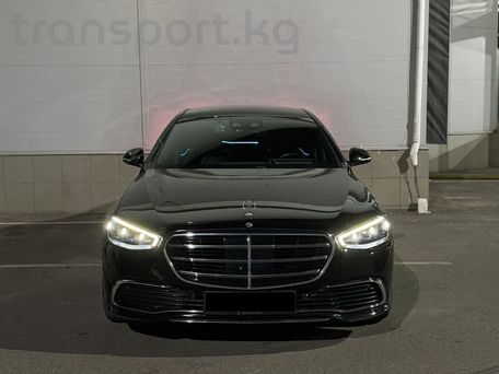 Mercedes-Benz S-Класс, 2021 — 照片 6
