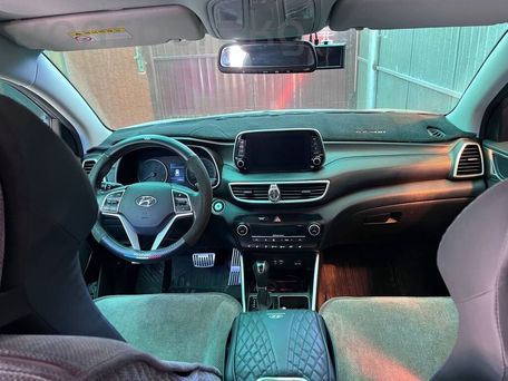 Hyundai Tucson, 2019 — фото 6