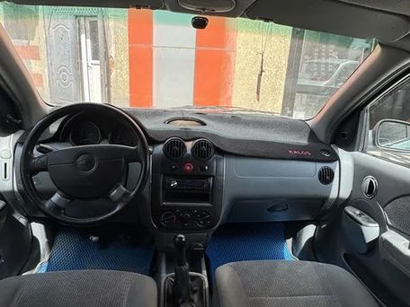 Chevrolet Aveo, 2004 — сүрөт 3