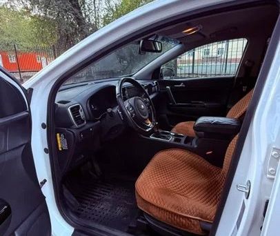 Kia Sportage, 2017 — сүрөт 5