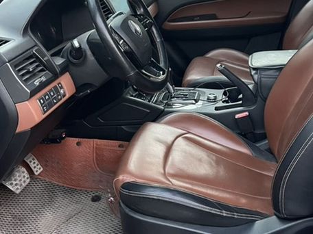 SsangYong Rexton, 2020 — 照片 8