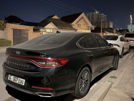 Hyundai Grandeur, 2018 — photo 3