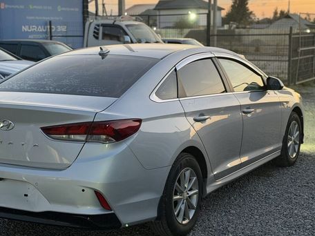 Hyundai Sonata, 2020 — фото 7
