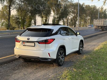 Lexus RX, 2017 — 照片 4