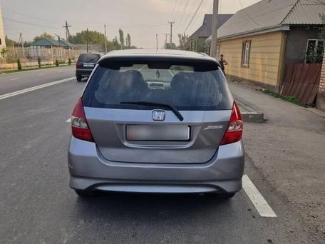 Honda Jazz, 2007 — 照片 2