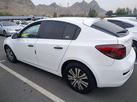 Chevrolet Cruze, 2014 — photo 1