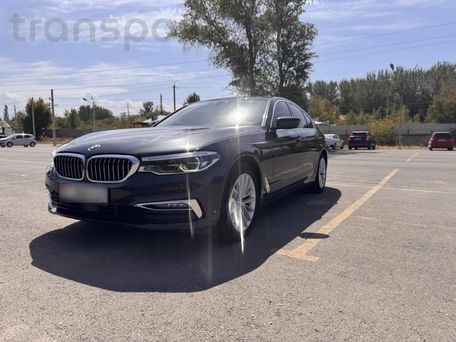 BMW 5 серии, 2019 — фото 4