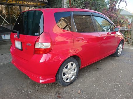 Honda Fit, 2003 — photo 5