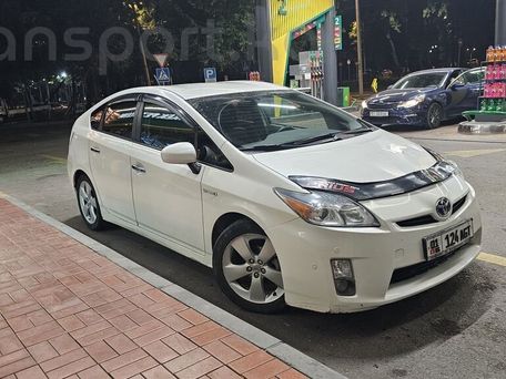 Toyota Prius, 2011 — фото 2