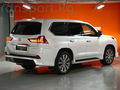 Lexus LX, 2019 — сүрөт 15
