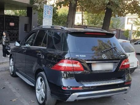 Mercedes-Benz M-Class, 2013 — photo 2