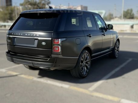 Land Rover Range Rover, 2018 — 照片 5