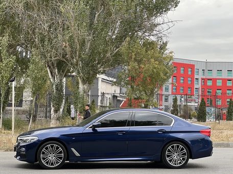 BMW 5 серии, 2020 — photo 4