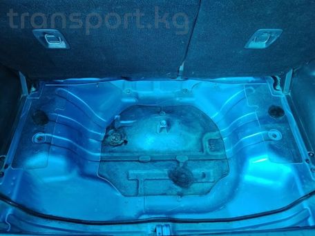 Suzuki Ignis, 2005 — сүрөт 11