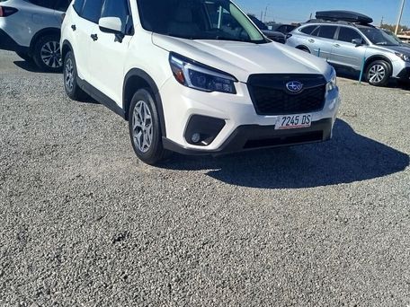 Subaru Forester, 2021 — photo 1