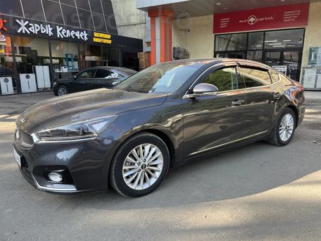 Kia K7, 2018 — сүрөт 3