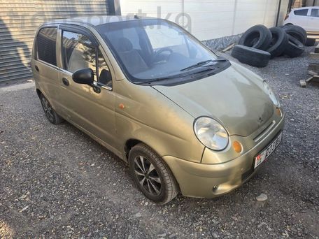 Daewoo Matiz, 2008 — photo 1
