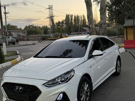 Hyundai Sonata, 2019