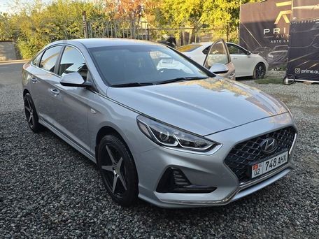 Hyundai Sonata, 2020 — сүрөт 3