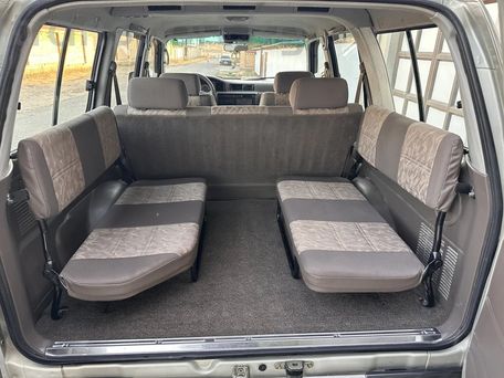 Toyota Land Cruiser, 1997 — сүрөт 5