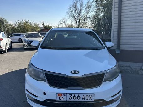 Kia Rio, 2017 — 照片 3