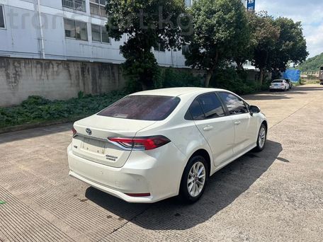Toyota Corolla, 2019 — сүрөт 2