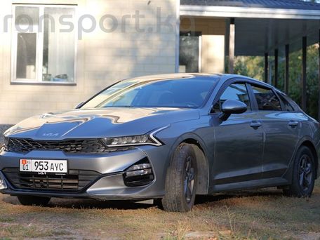 Kia K5, 2021 — photo 2