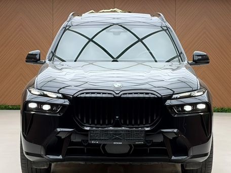 BMW X7, 2025 — фото 1