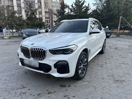 BMW X5, 2021