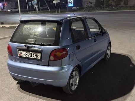 Daewoo Matiz, 2007 — сүрөт 1