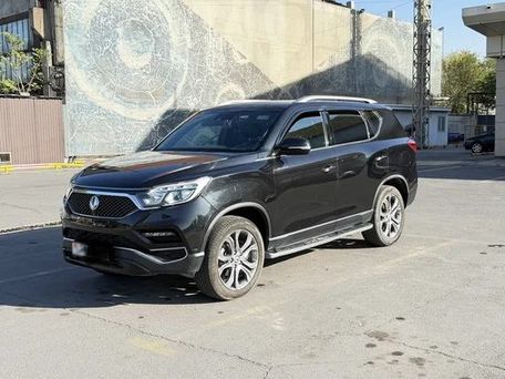 SsangYong Rexton, 2019 — сүрөт 1