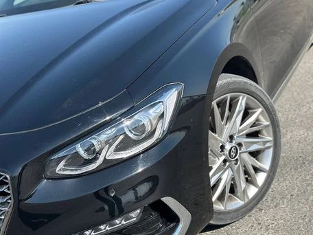 Hyundai Grandeur, 2019 — photo 5